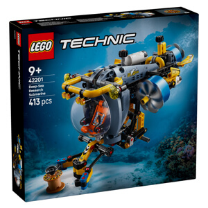 Lego Technic Deep-Sea Research Submarine 42201